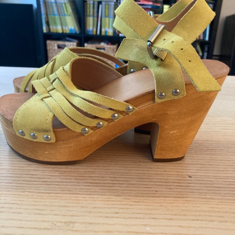 Frye Clogs - Picture 5 of 5